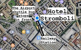 Hotel Stromboli Rom
